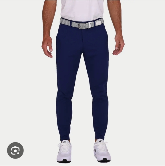 Men's Navy Pants full Send golf Or 5 For $35 - Picture 6 of 8